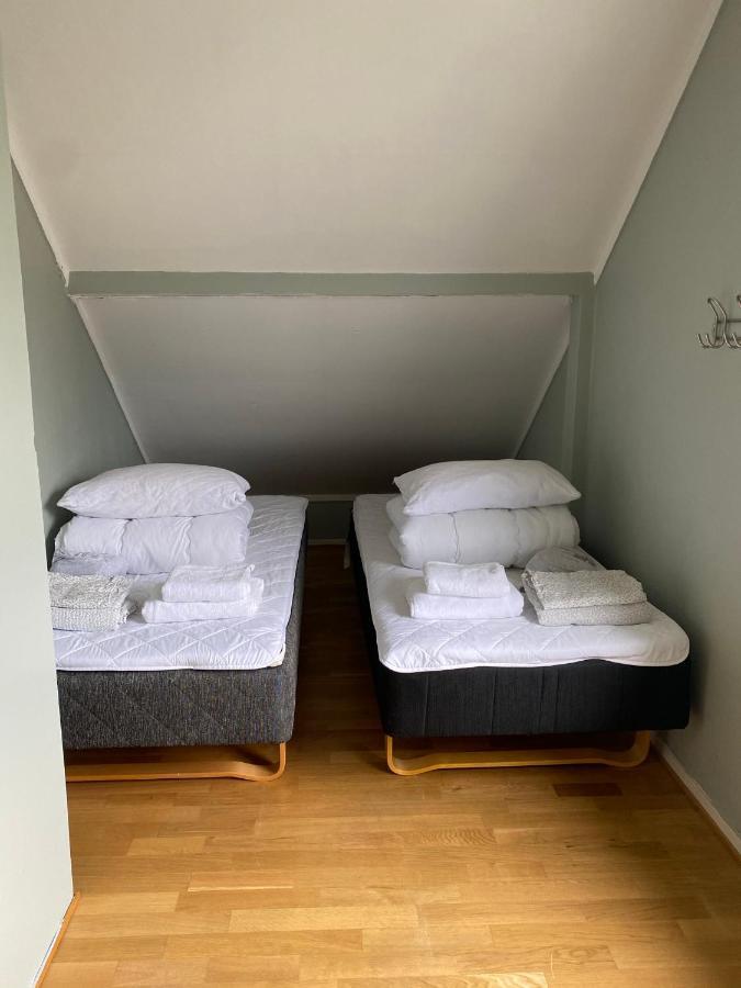 Koselig Leilighet Sentralt I Svolvaer Apartment Exterior photo